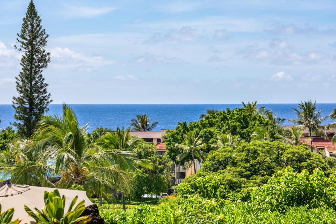 Oceanfront Complex With 2 Pools, Tennis Courts, And Expansive Ocean Views - 10-104 Kailua-Kona Ngoại thất bức ảnh