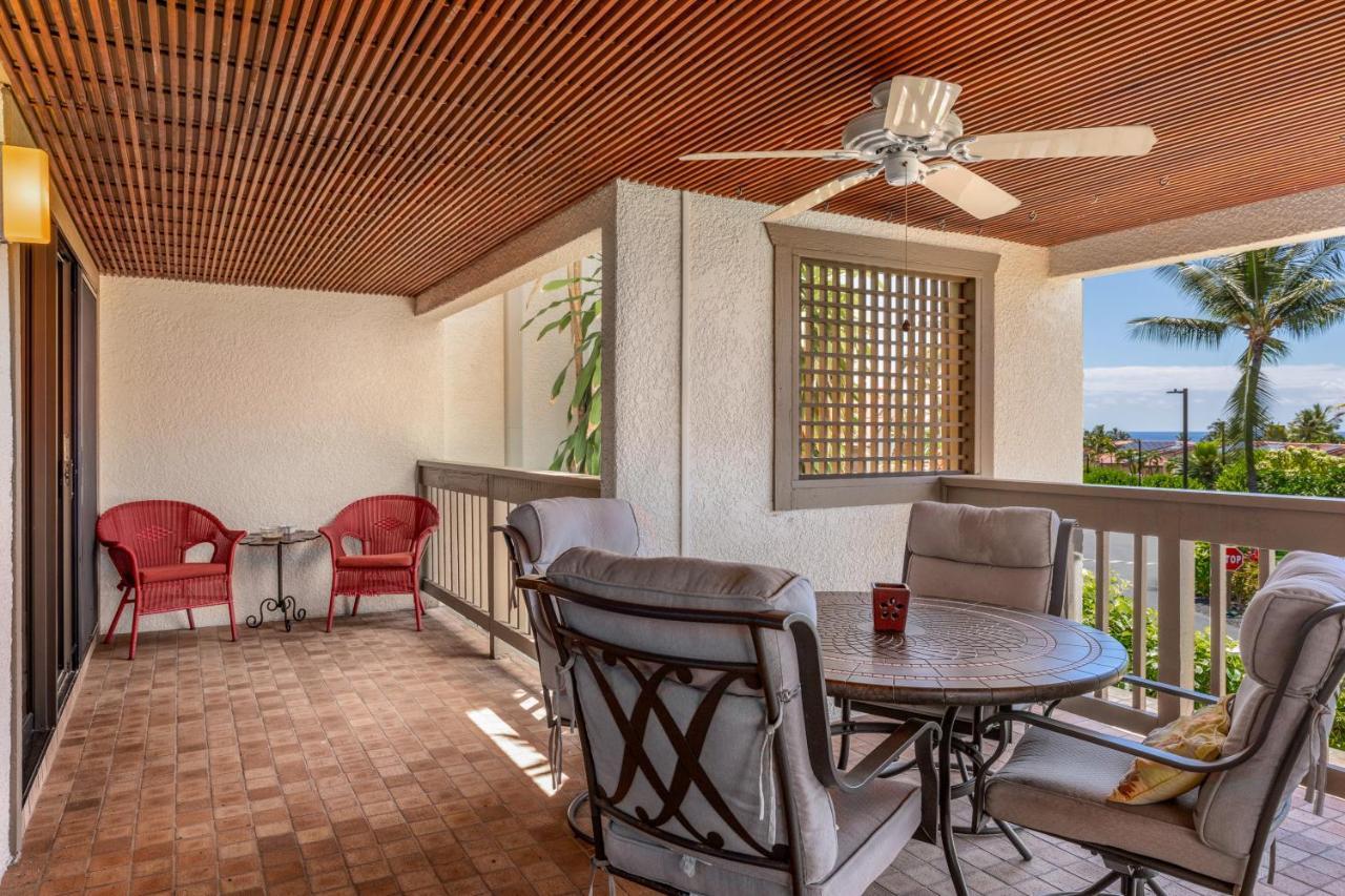 Oceanfront Complex With 2 Pools, Tennis Courts, And Expansive Ocean Views - 10-104 Kailua-Kona Ngoại thất bức ảnh