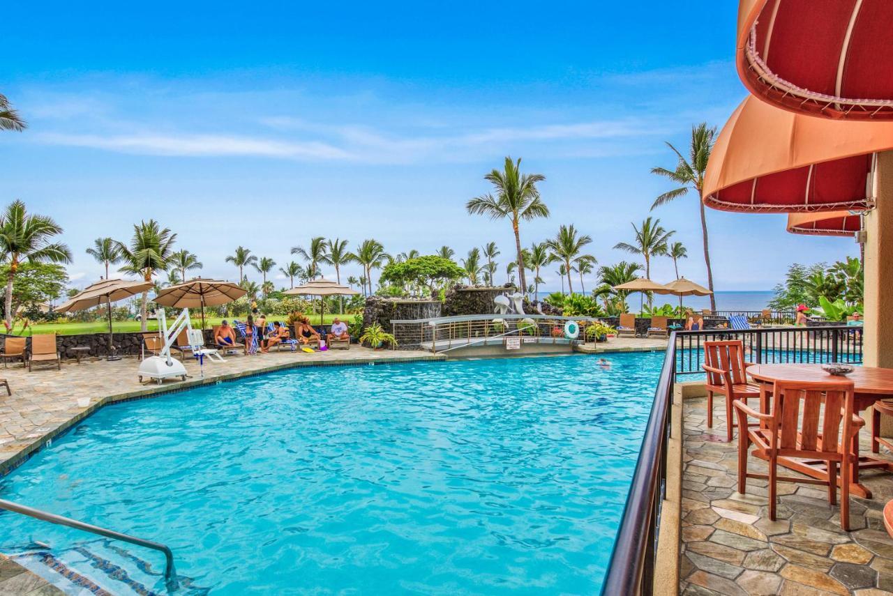 Oceanfront Complex With 2 Pools, Tennis Courts, And Expansive Ocean Views - 10-104 Kailua-Kona Ngoại thất bức ảnh