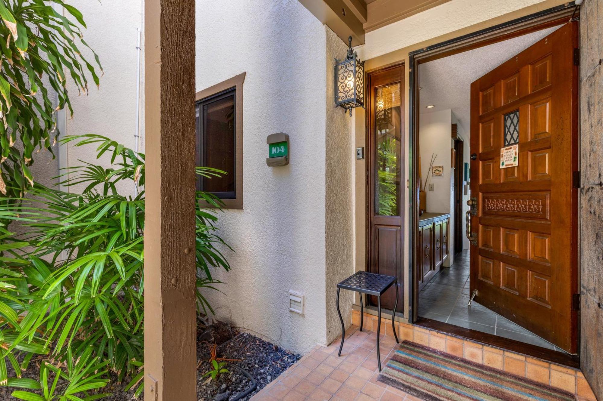 Oceanfront Complex With 2 Pools, Tennis Courts, And Expansive Ocean Views - 10-104 Kailua-Kona Ngoại thất bức ảnh