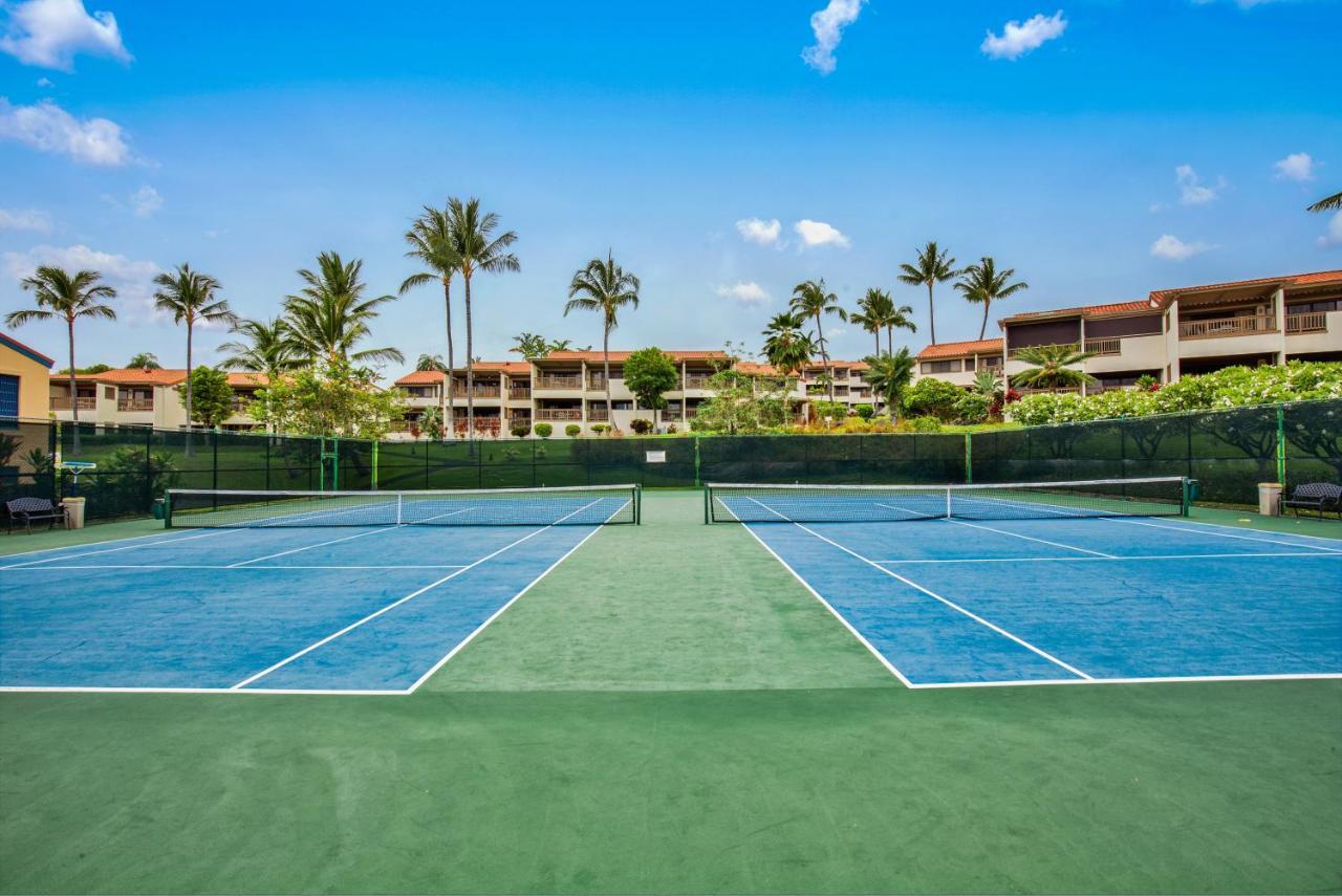 Oceanfront Complex With 2 Pools, Tennis Courts, And Expansive Ocean Views - 10-104 Kailua-Kona Ngoại thất bức ảnh