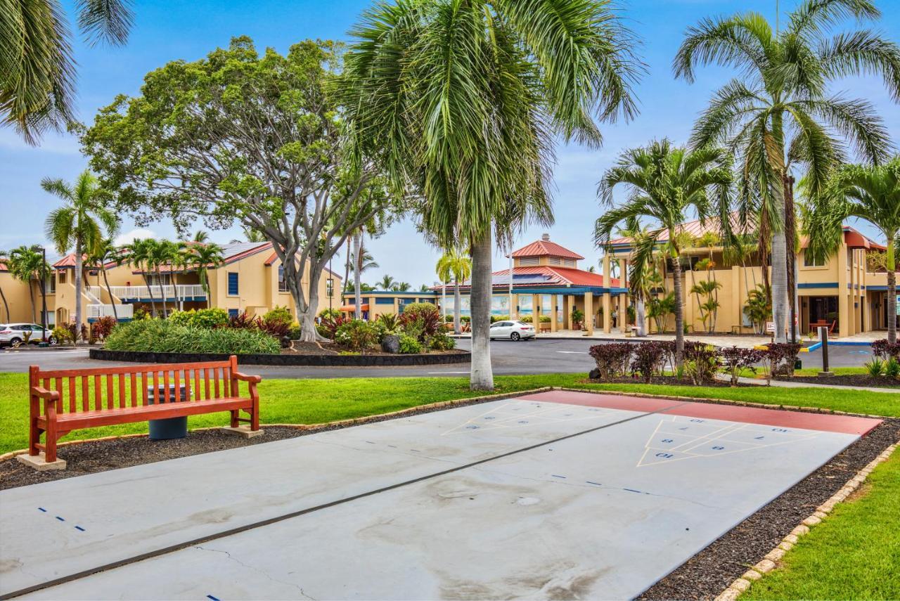 Oceanfront Complex With 2 Pools, Tennis Courts, And Expansive Ocean Views - 10-104 Kailua-Kona Ngoại thất bức ảnh