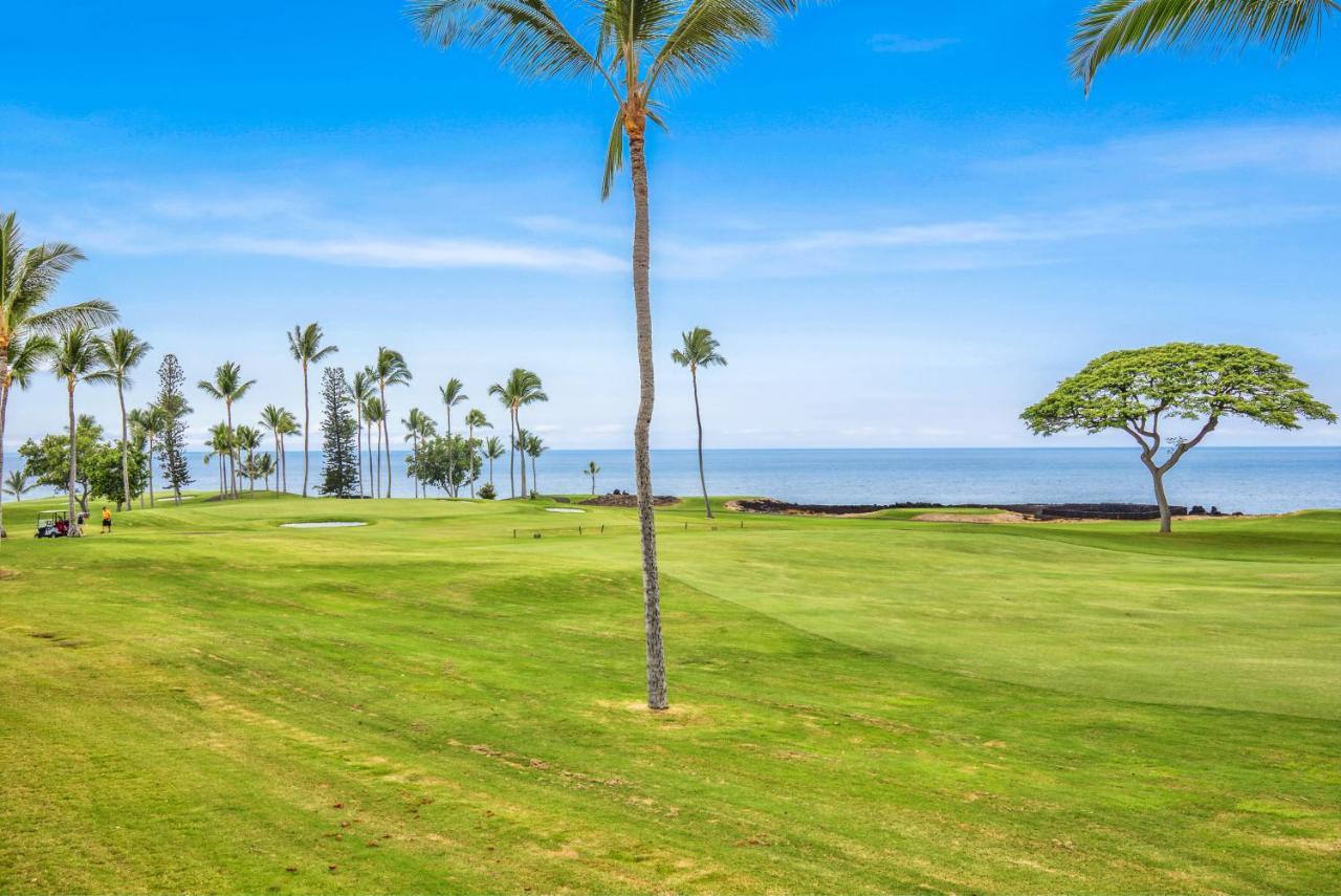 Oceanfront Complex With 2 Pools, Tennis Courts, And Expansive Ocean Views - 10-104 Kailua-Kona Ngoại thất bức ảnh