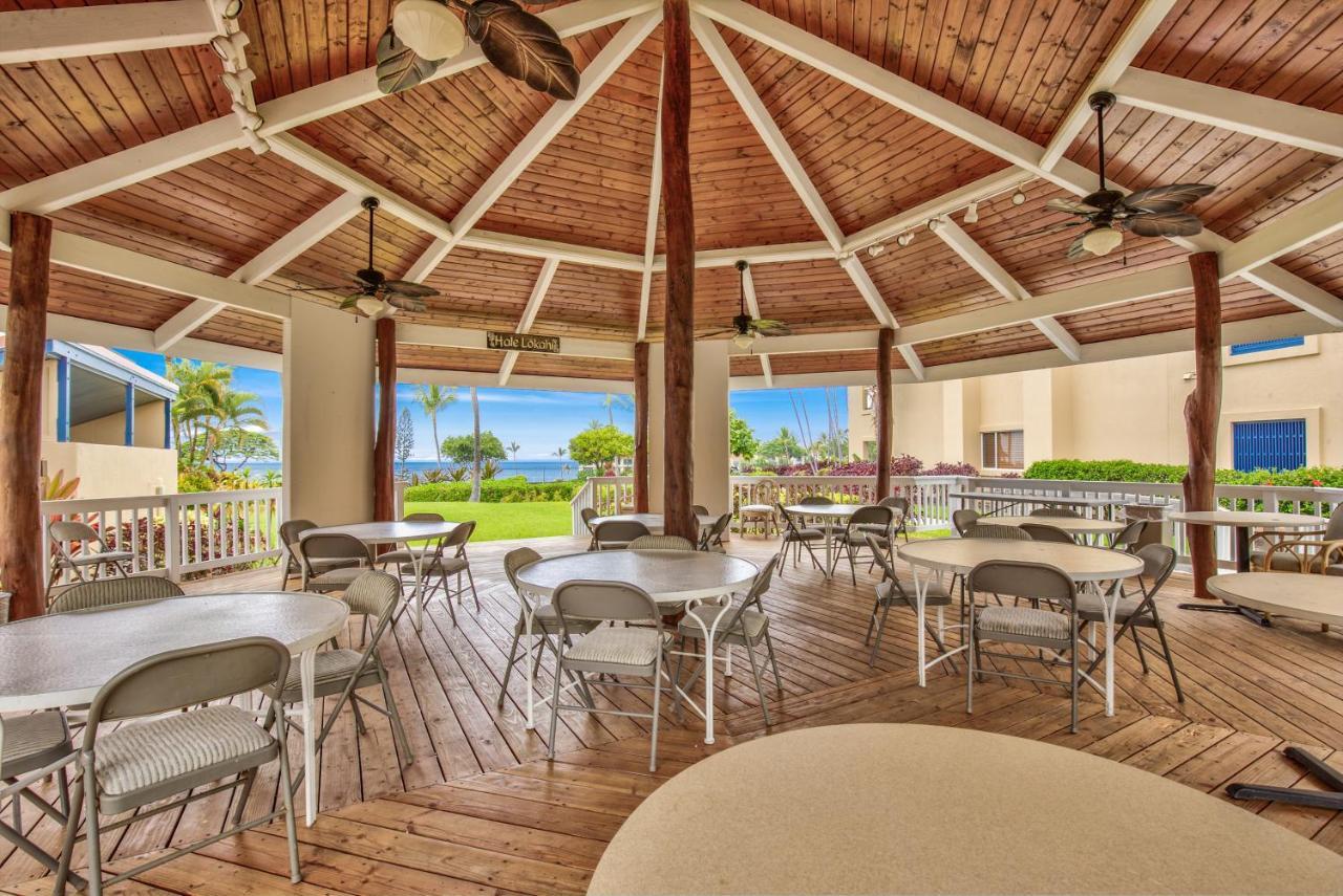 Oceanfront Complex With 2 Pools, Tennis Courts, And Expansive Ocean Views - 10-104 Kailua-Kona Ngoại thất bức ảnh