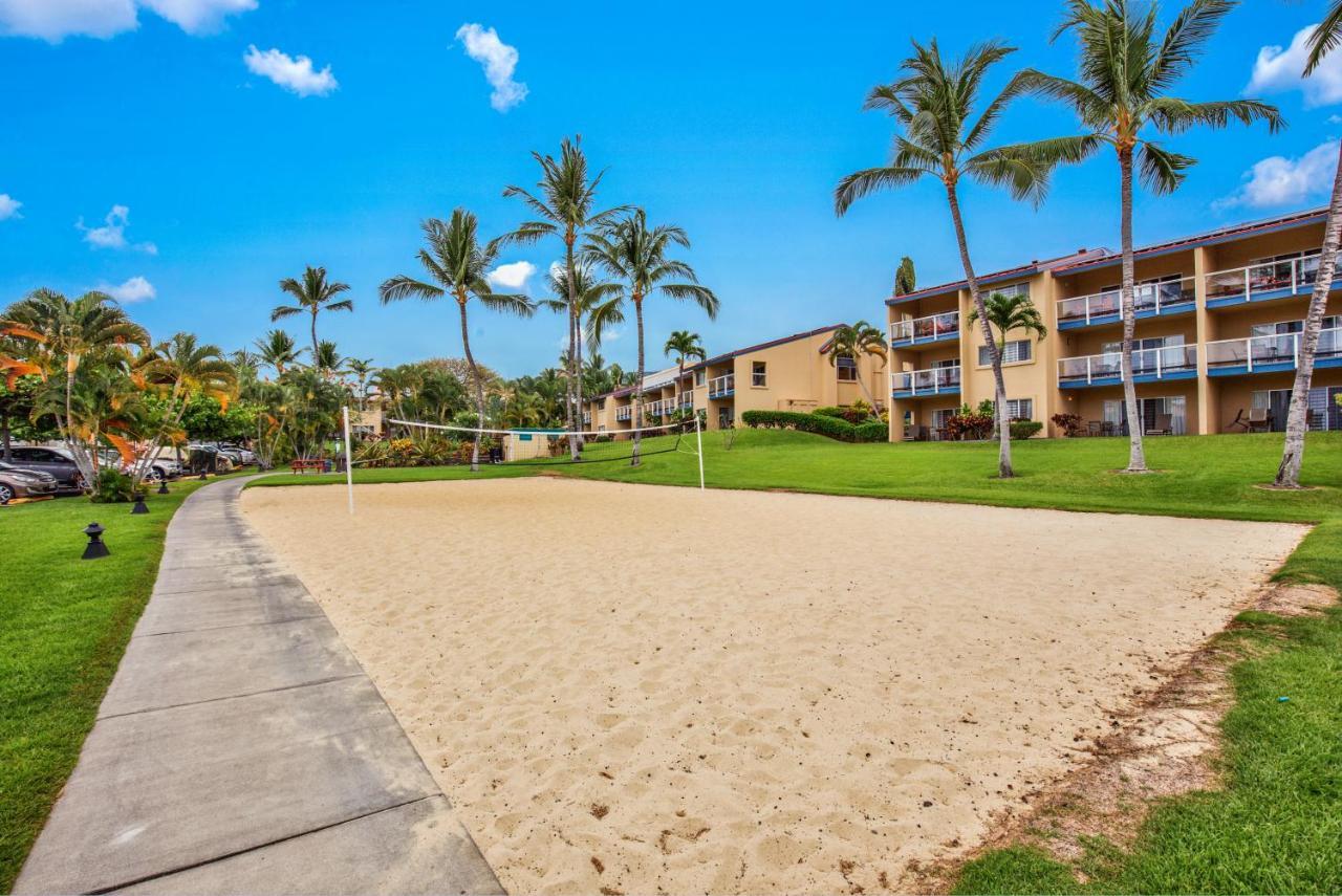 Oceanfront Complex With 2 Pools, Tennis Courts, And Expansive Ocean Views - 10-104 Kailua-Kona Ngoại thất bức ảnh