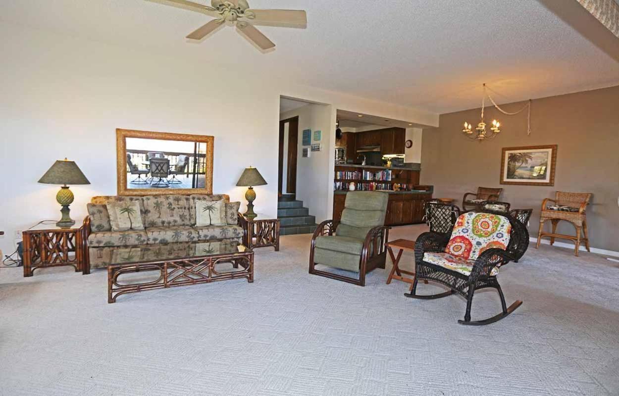 Oceanfront Complex With 2 Pools, Tennis Courts, And Expansive Ocean Views - 10-104 Kailua-Kona Ngoại thất bức ảnh